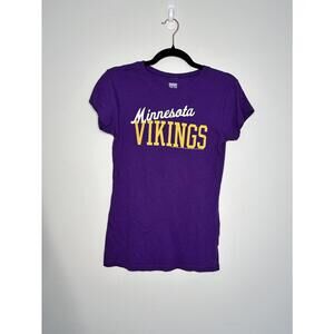 Junk Food Minnesota Vikings Shirt - Sz. M